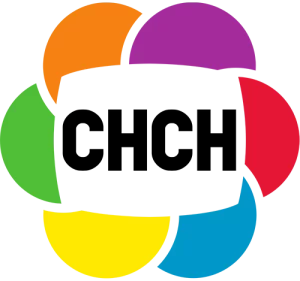 Logo of CHCH TV: Hamilton TV station by Channel Zero | sanoMidLife